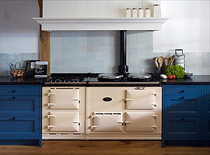 AGA Cooker